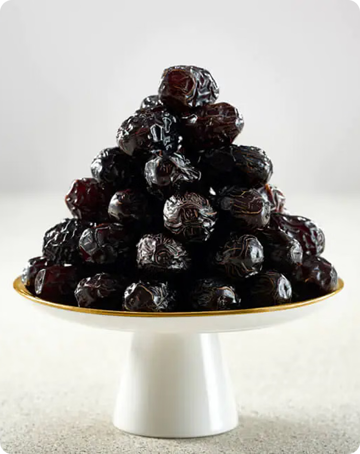 Ajwa dates